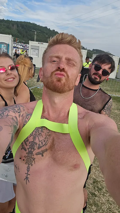 Benny & Domi Rave