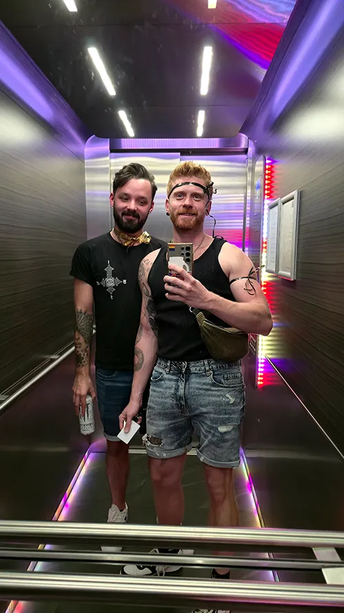 Benny & Domi