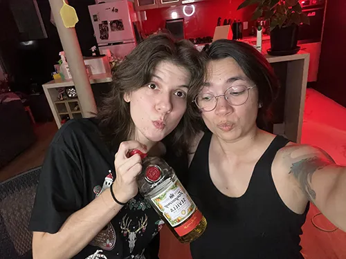 Nouie & Charly
